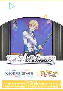 ヴァイスシュヴァルツ トライアルデッキ＋(プラス) プロジェクトセカイ