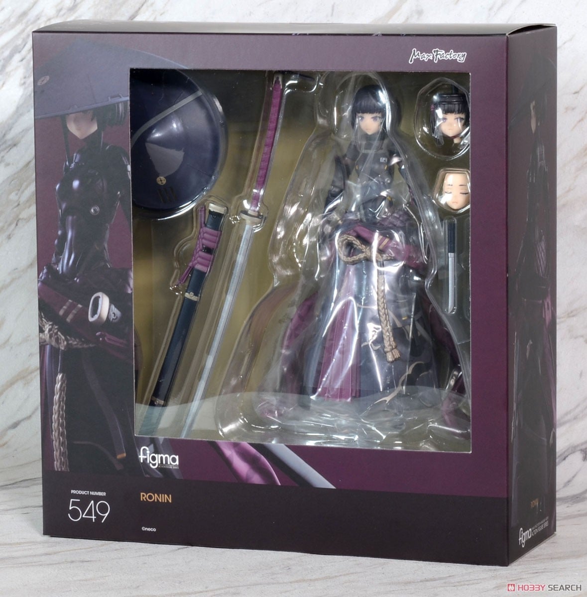 figma RONIN (フィギュア) - ホビーサーチ フィギュア