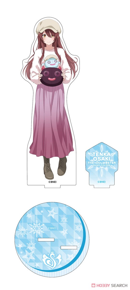 アイドルマスター シャイニーカラーズ アクリルスタンド 大崎甜花