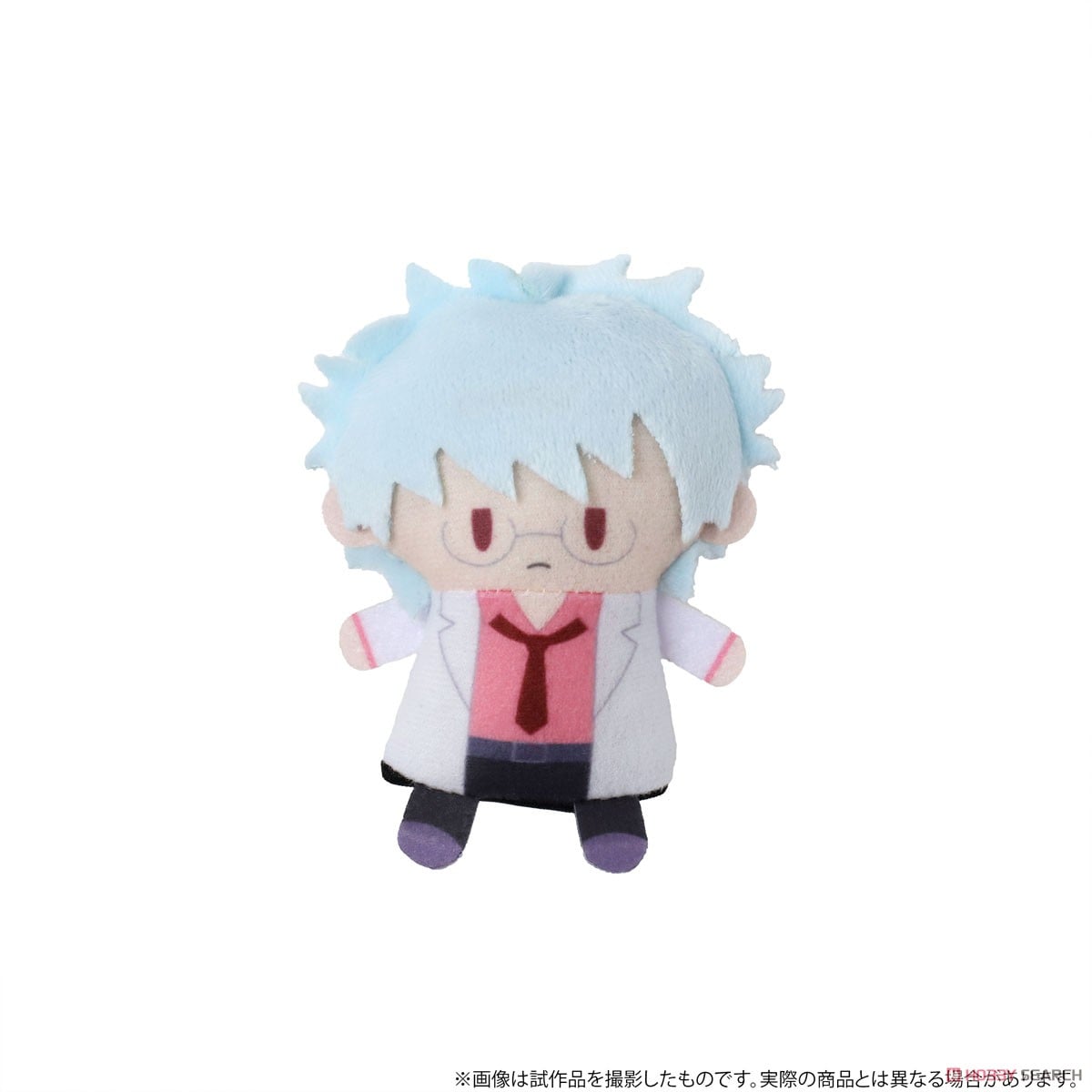 銀魂 ぬいぐるみ 沖田 真選組 PUPPELA パペラ 202406301203 銀魂