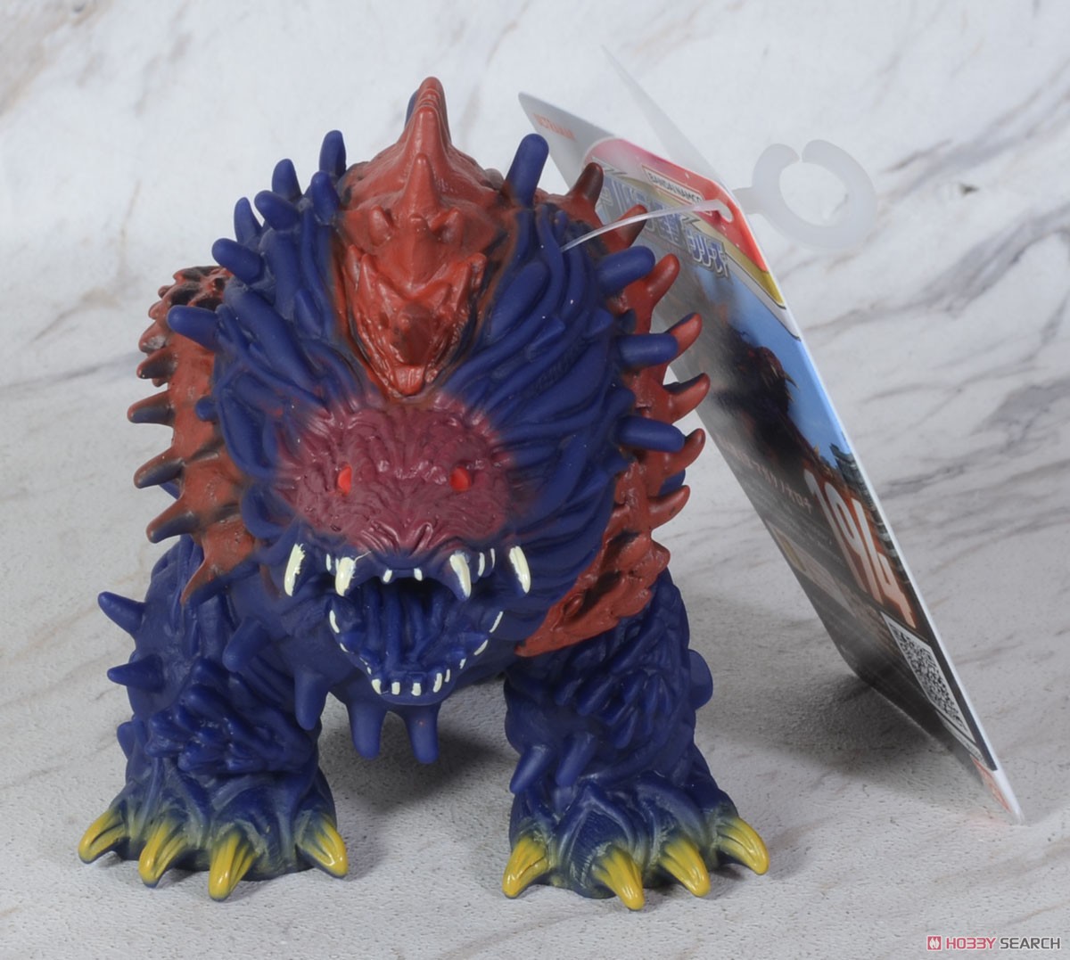 ☆ゴジラ対アンギラス大阪城付マーミット2001年 限定品稀少品