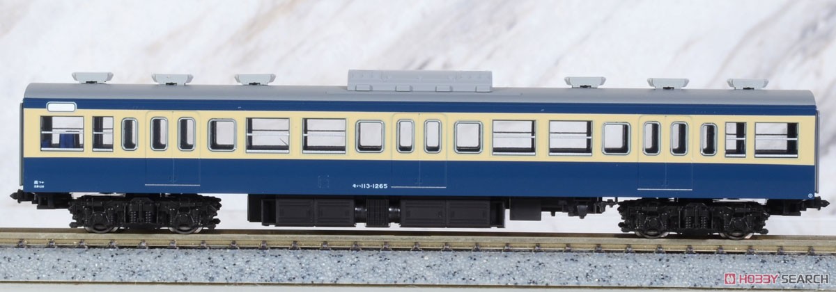 113系1000番台 横須賀・総武快速線 7両基本セット (基本・7両セット