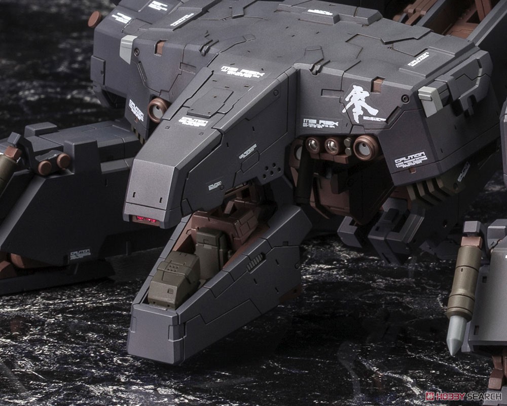 メタルギア REX Black Ver. (プラモデル) - ホビーサーチ ガンプラ他