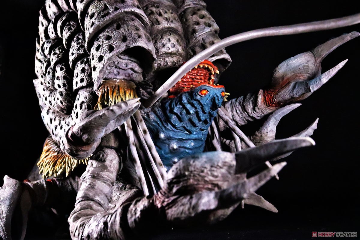 CCPウルトラマンティガ 幻の究極造形 究極の邪神 ガタノゾーア 特典付