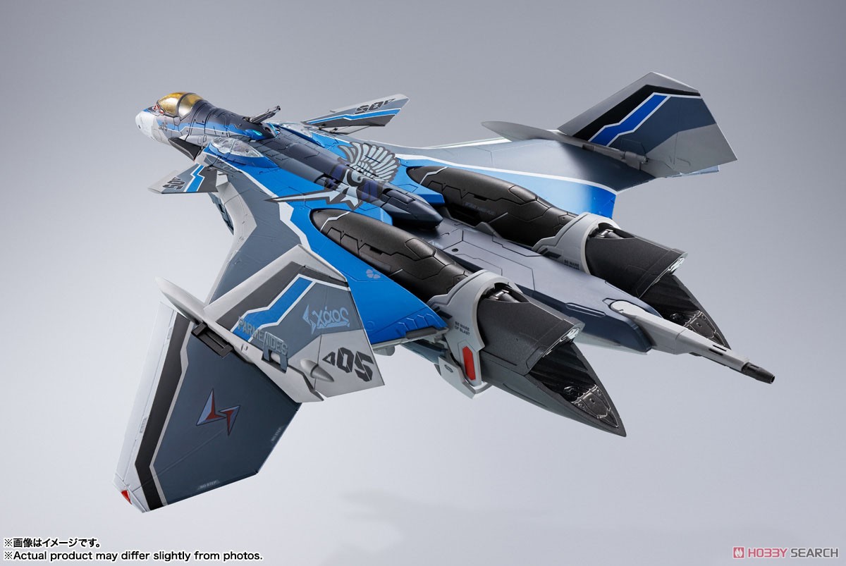 DX超合金 初回限定版 VF-31AX ハヤテ機 ＋ アーマード＋スーパーパーツ