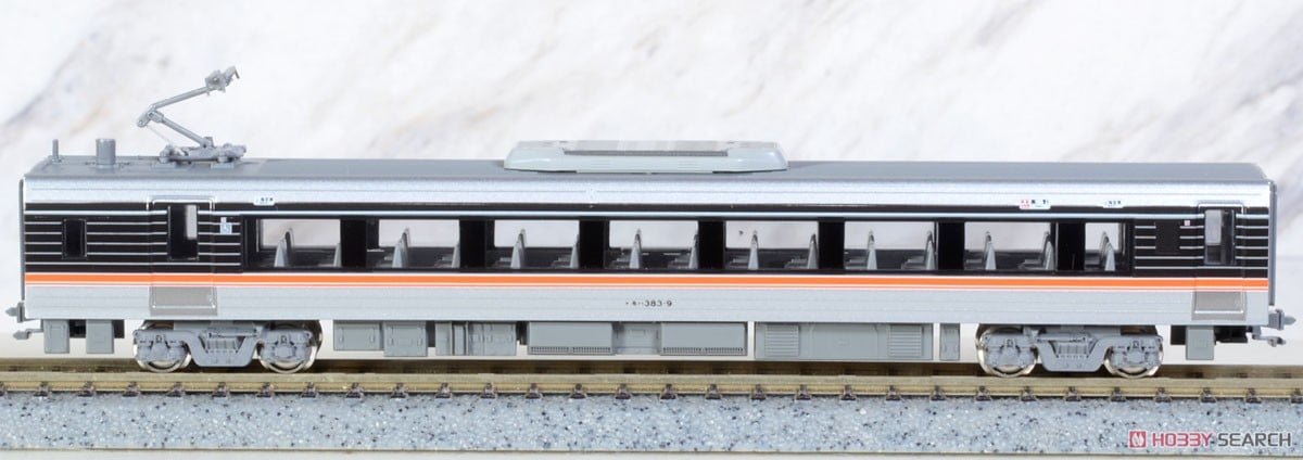 383系「しなの」 6両基本セット (基本・6両セット) (鉄道模型