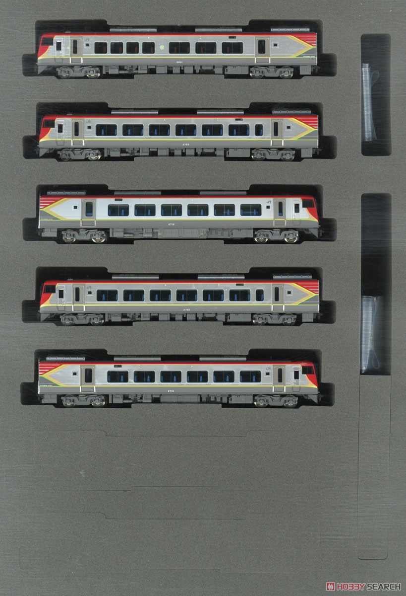 特別企画品】 JR 2700系 特急ディーゼルカー (南風・しまんと) セット