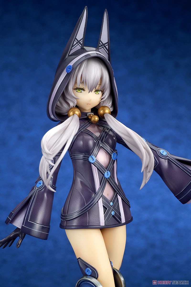 英雄伝説 閃の軌跡II アルティナ・オライオン 黒兎特務スーツVer