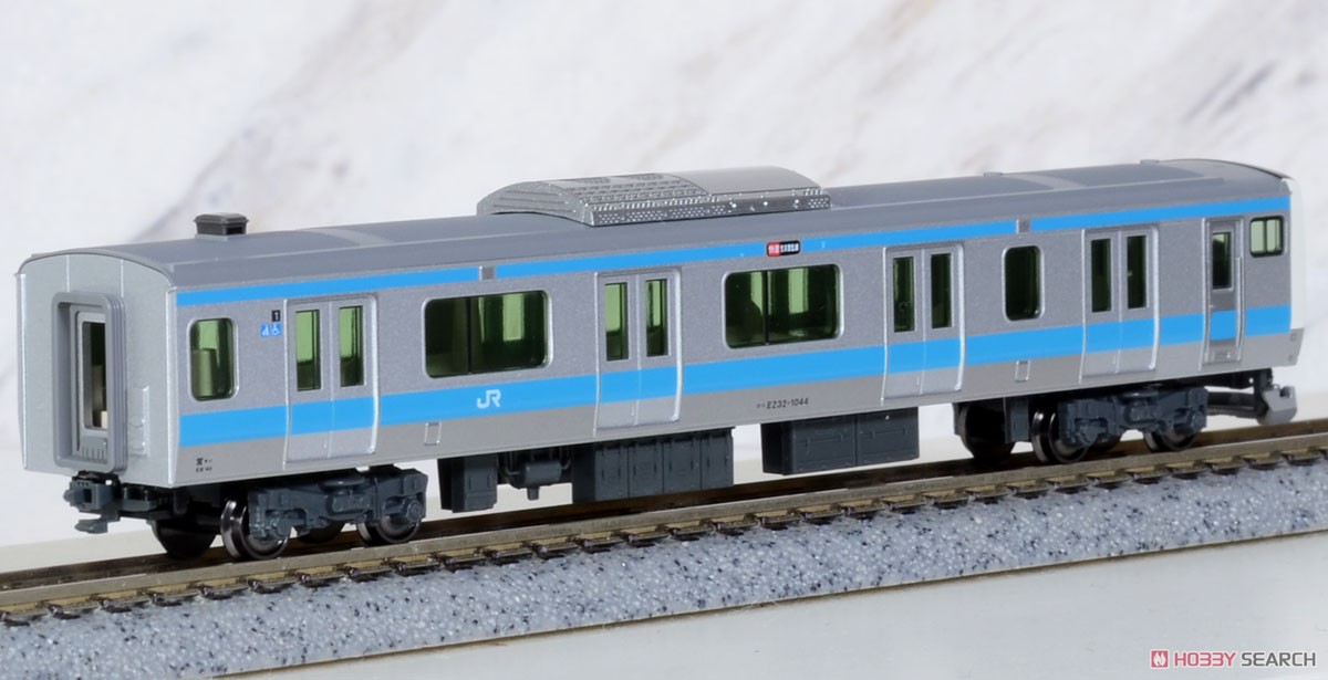 KATO 10-1826 10-1827 10-1828 E233系1000番台 京浜東北線 基本 増結