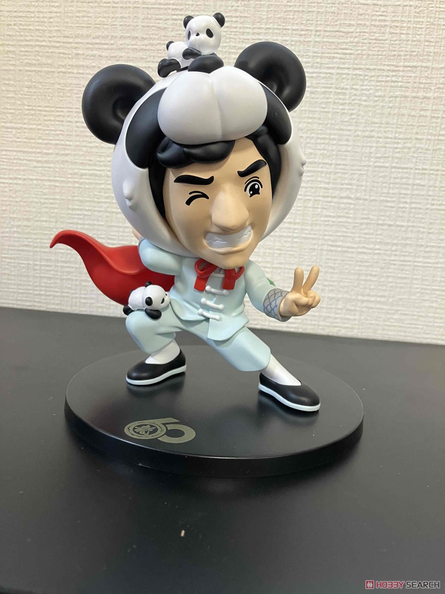 ジャッキーチェン芸歴60周年記念 (5) パンダドラゴン 2002～2012