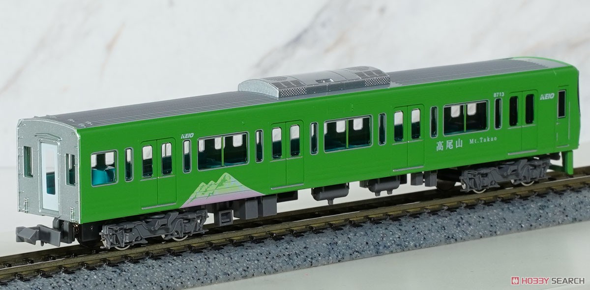 ジャンク」グリーンマックス 東急8000系8両セット ジャンク」グリーン