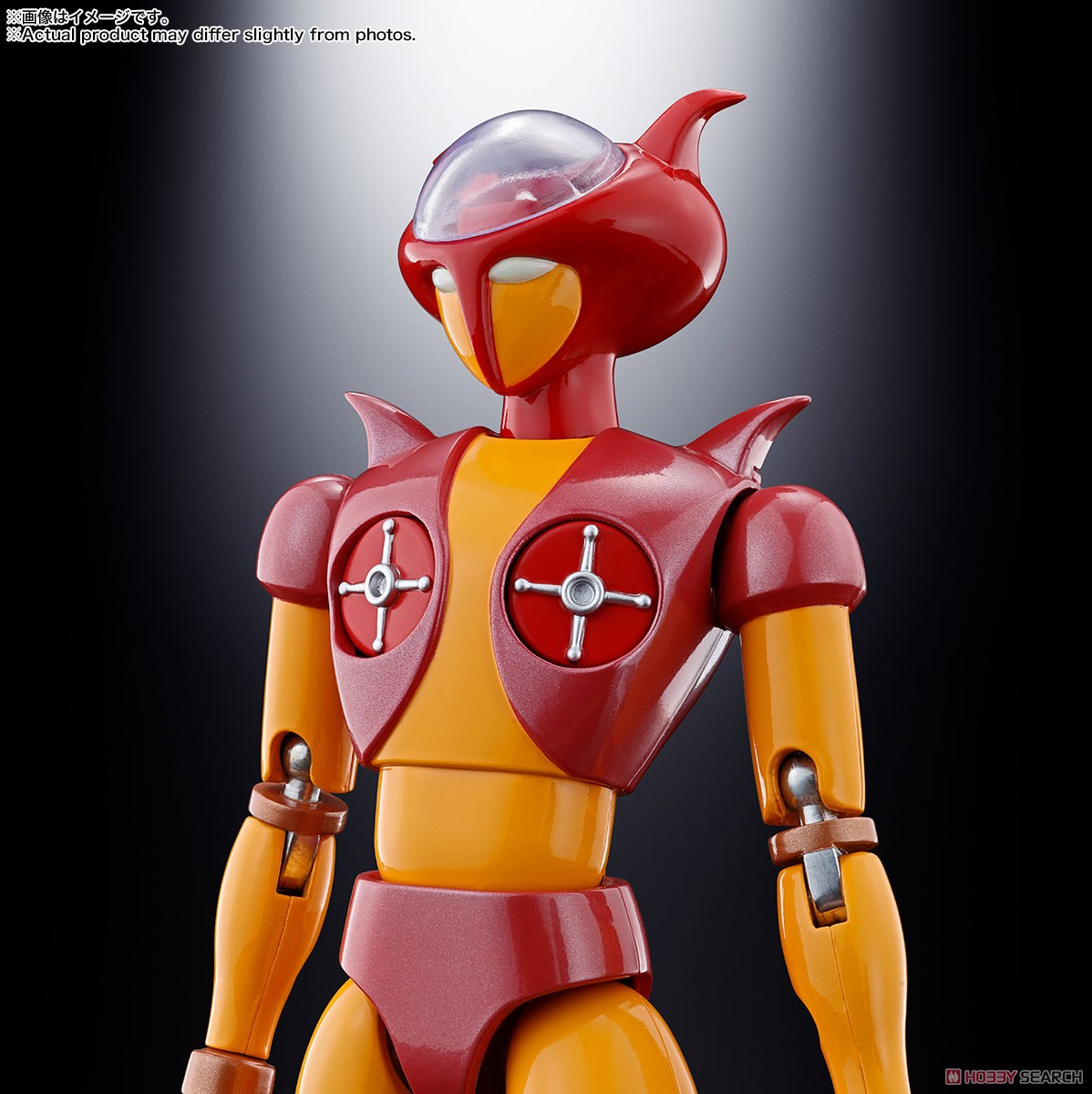 超合金魂 GX-08R アフロダイA vs GX-09R ミネルバX (完成品) - ホビー