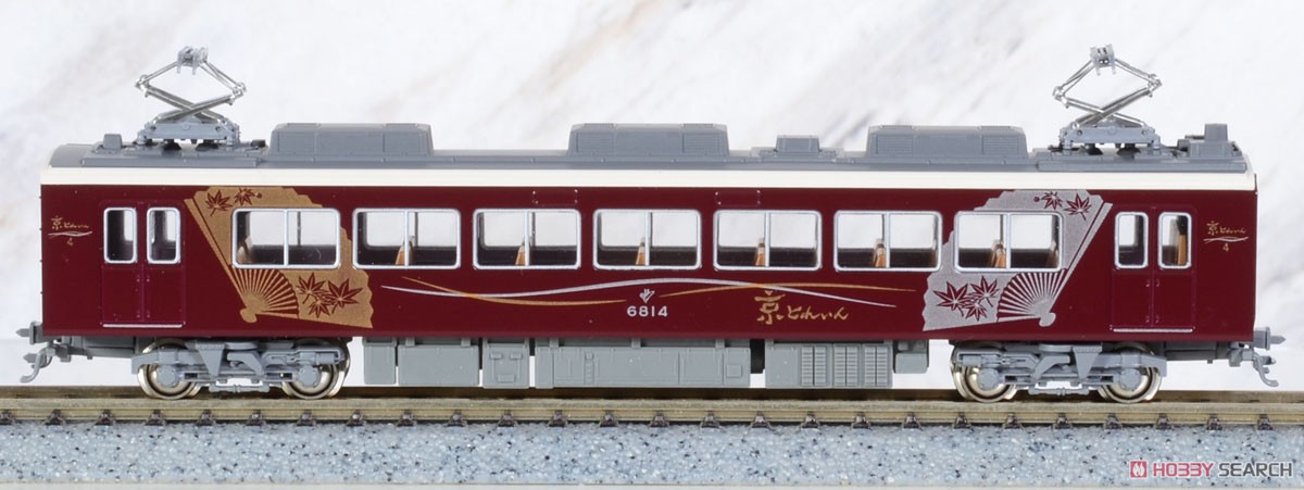 鉄道模型Nゲージ阪急6300系京とれいん 鉄道模型 :: ホビーセンター