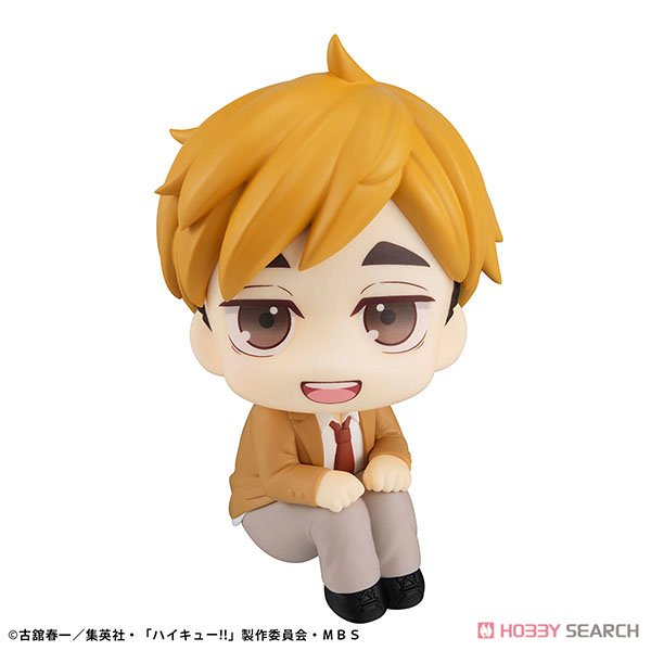 るかっぷ ハイキュー!! 宮侑 (フィギュア) - ホビーサーチ フィギュア