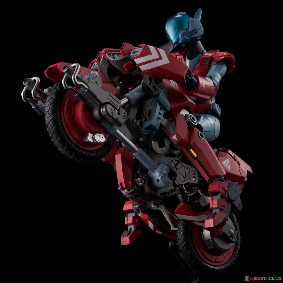 RIOBOT 機甲創世記モスピーダ外伝 GENESIS BREAKER 1/12 VRS-077F