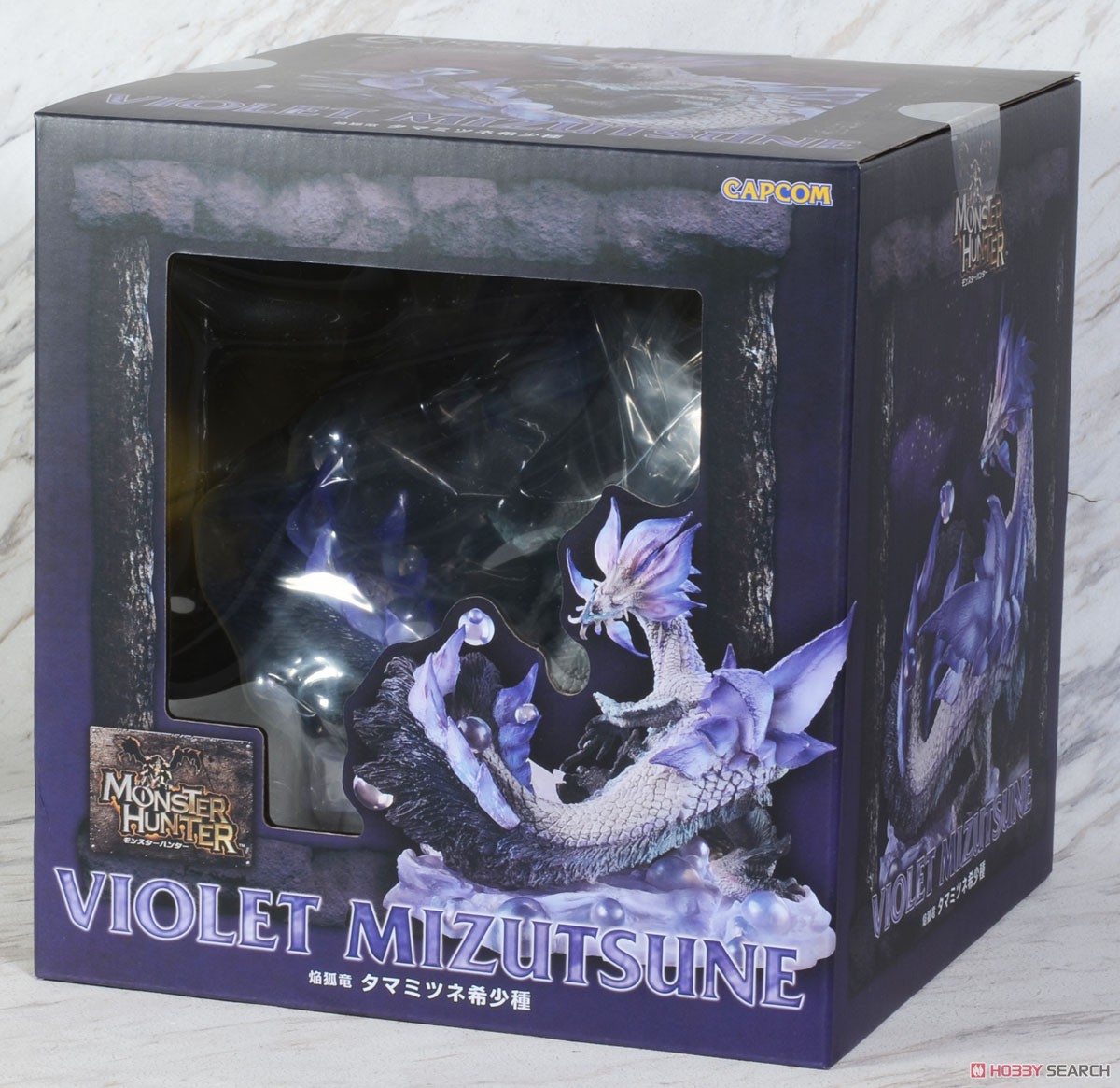 狐竜 タマミツネ希少種 クリエイターズモデル 狐竜 タマミツネ希少種