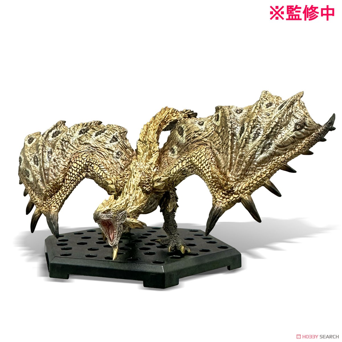 カプコンフィギュアビルダー モンスターハンター スタンダードモデル