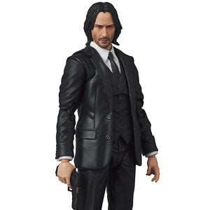 Mafex No.212 John Wick (John Wick: Chapter 4) (Completed