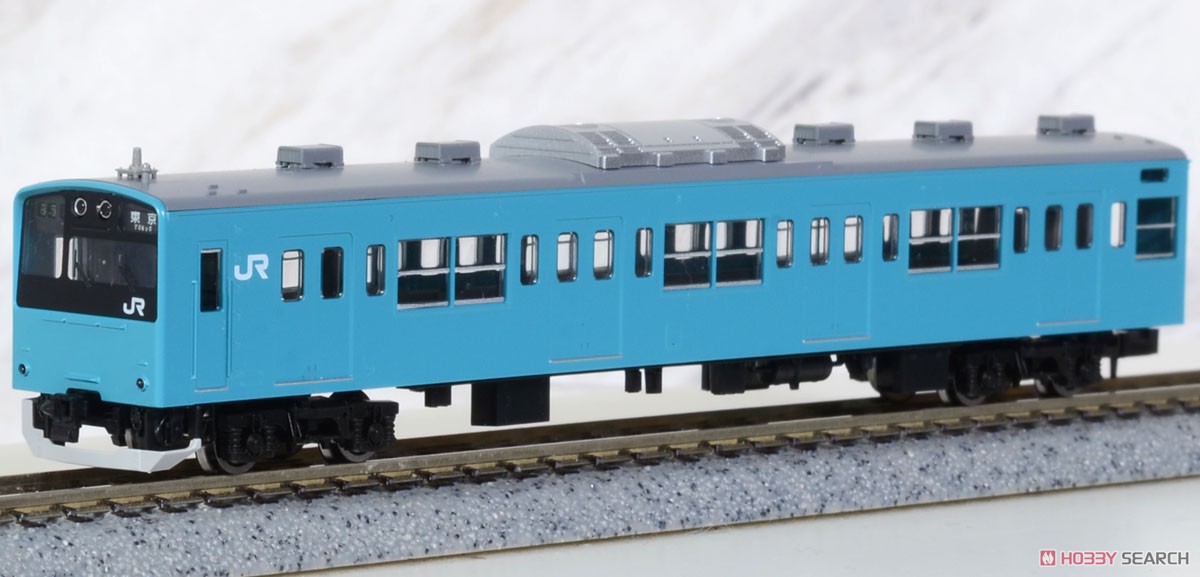 Nゲージ TOMIX 201系京葉線 10両セット JR 201系通勤電車(京葉線)基本