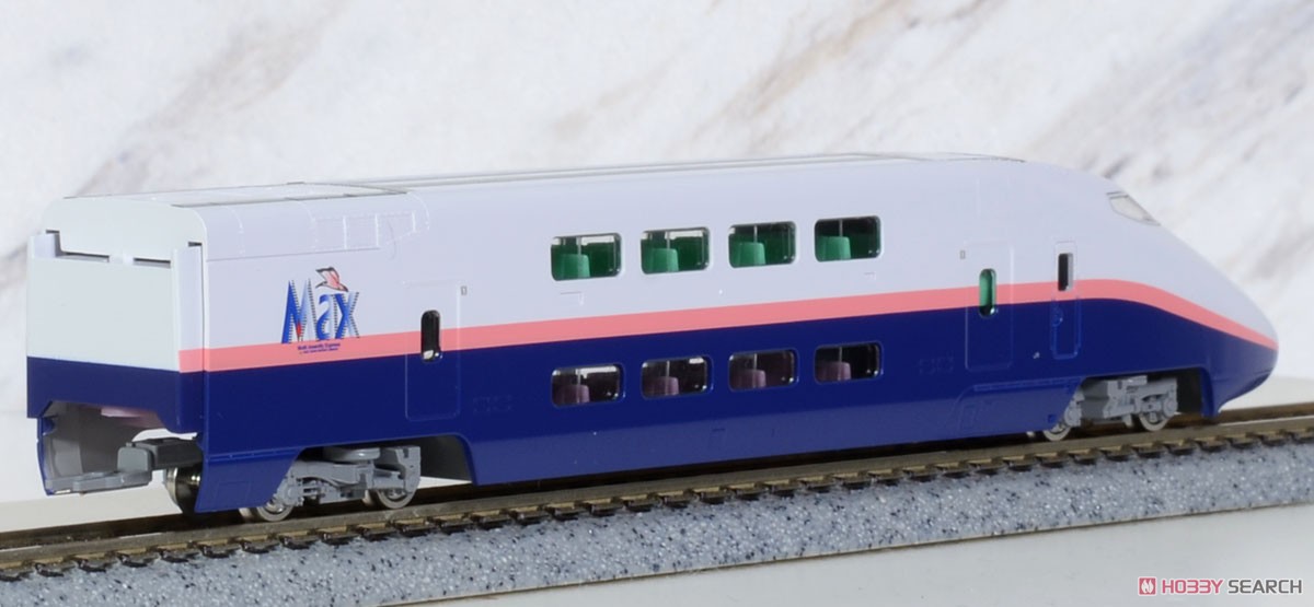 TOMIX JR東日本 E1系 上越新幹線Max 新塗装 JR E1系上越新幹線(Max・新