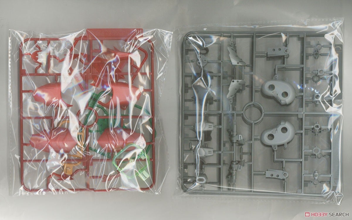 エレガブ プラロイドマン【1期】付属品完備 エレガブ プラロイドマン