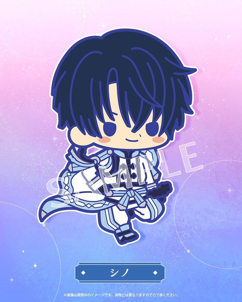 アニメ ゲーム ラバーグッズまとめ 270点 アニメ ゲーム ラバーグッズ