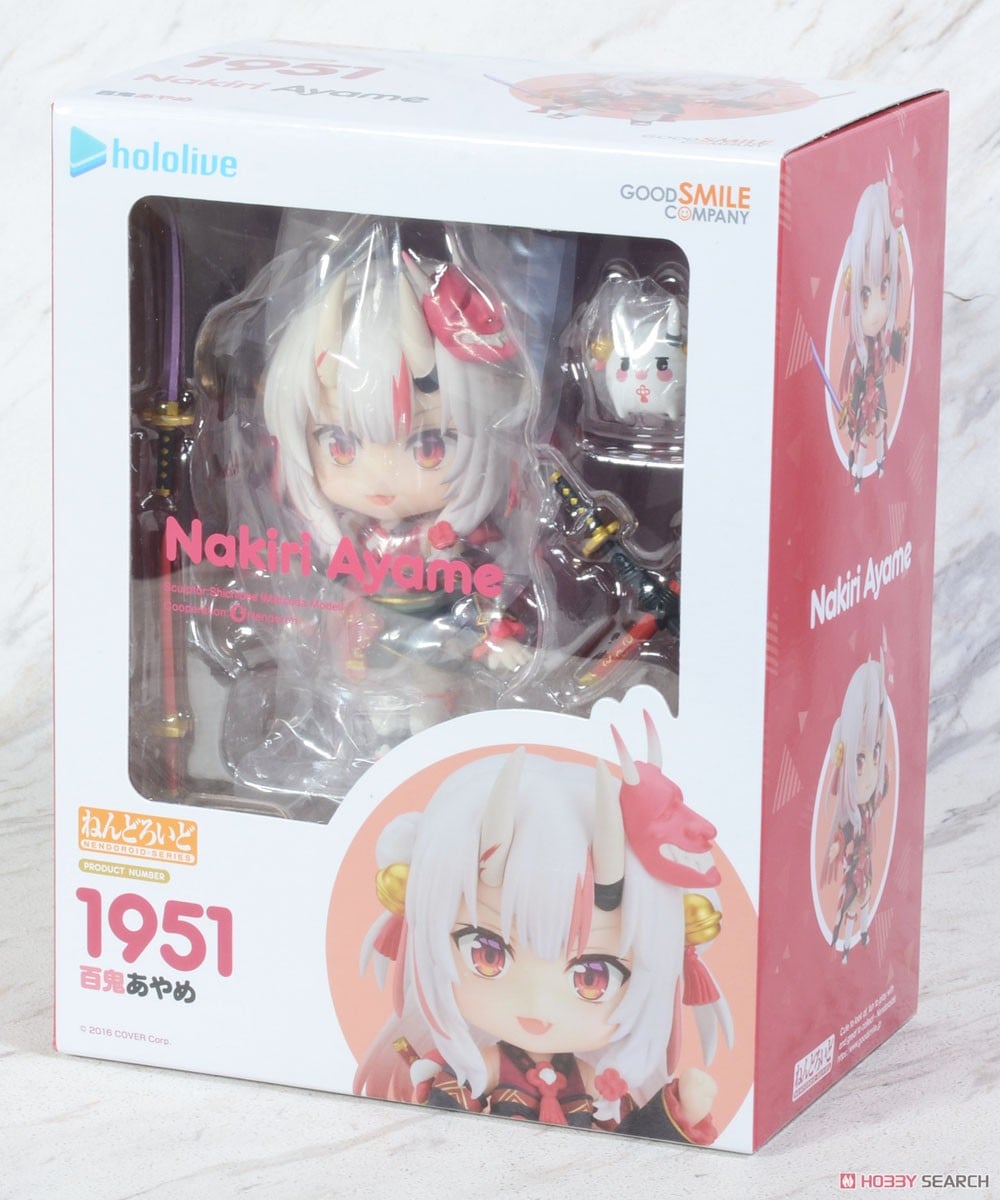 ねんどろいど 百鬼あやめ 再販】ねんどろいど 百鬼あやめ – hololive