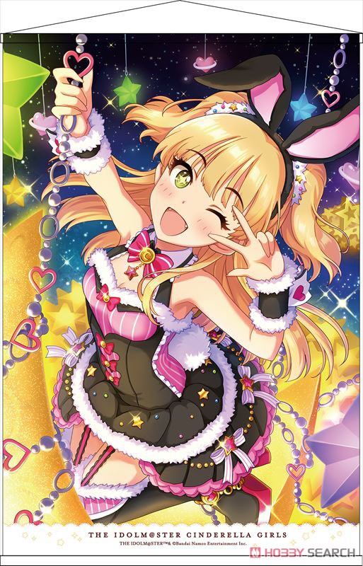 非売品】シンデレラガールズ Snow Wings B2 特大 告知 ポスター 【公式