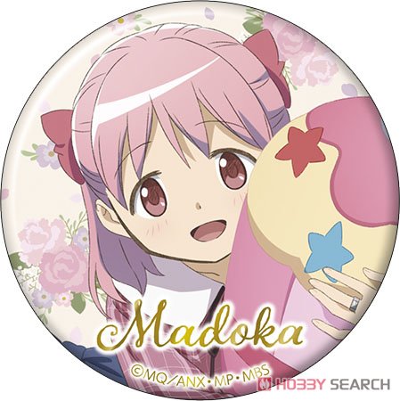 魔法少女まどかマギカ コミケ会場数量限定 バッジ9個セット 魔法少女