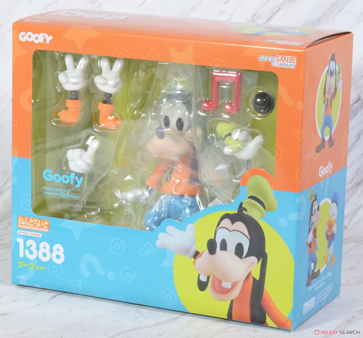 未開封 ねんどろいど ディズニー セット プルート グーフィー デイジー 6体