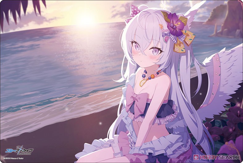 ブシロード ラバーマットコレクション ブルーアーカイブ 空崎ヒナ