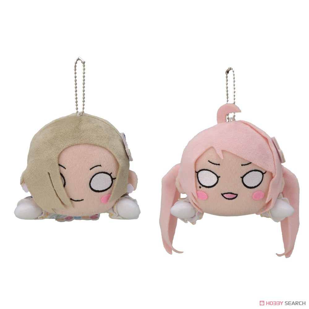 ラブライブ！虹ヶ咲学園スクールアイドル同好会 寝そべりぬいぐるみ