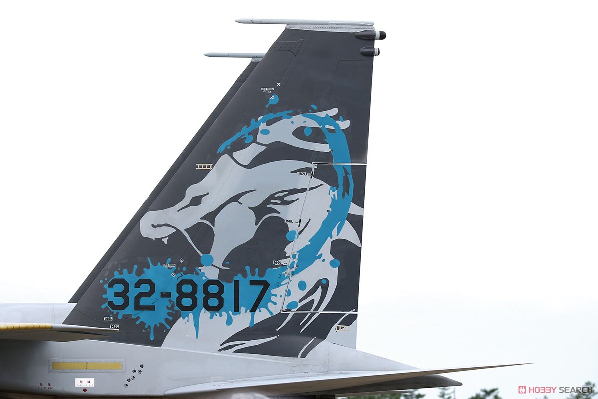 航空自衛隊 F-15Jイーグル 第303飛行隊 2022年小松基地航空祭 記念塗装