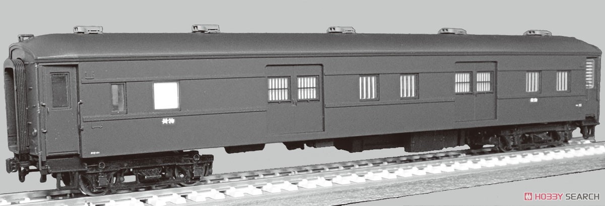 Tenshodo57040マニ36 (スハ32改造車)EG仕様東北函館本線タイプ