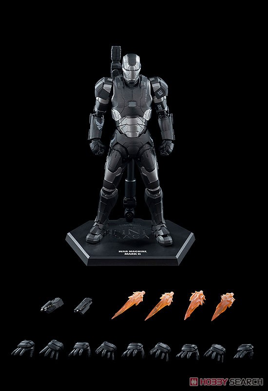 DLX War Machine Mark 2 (DLX ウォーマシン・マーク2) (完成品