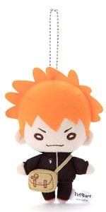 レア】ハイキュー ぬいぐるみペンポーチDX 日向翔陽 JF限定 レア