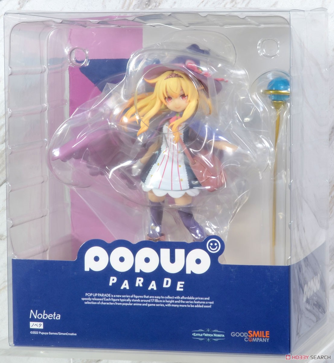 POP UP PARADE ノベタ (フィギュア) - ホビーサーチ フィギュア