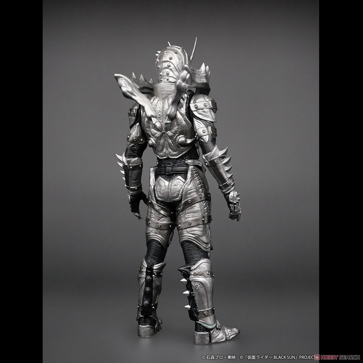 ジャンボソフビフィギュア 仮面ライダーシャドームーン (完成品