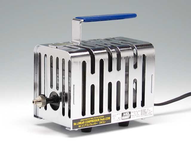 クレオス Mr. リニアコンプレッサー プチコン【クロプチ】 おまけ付き
