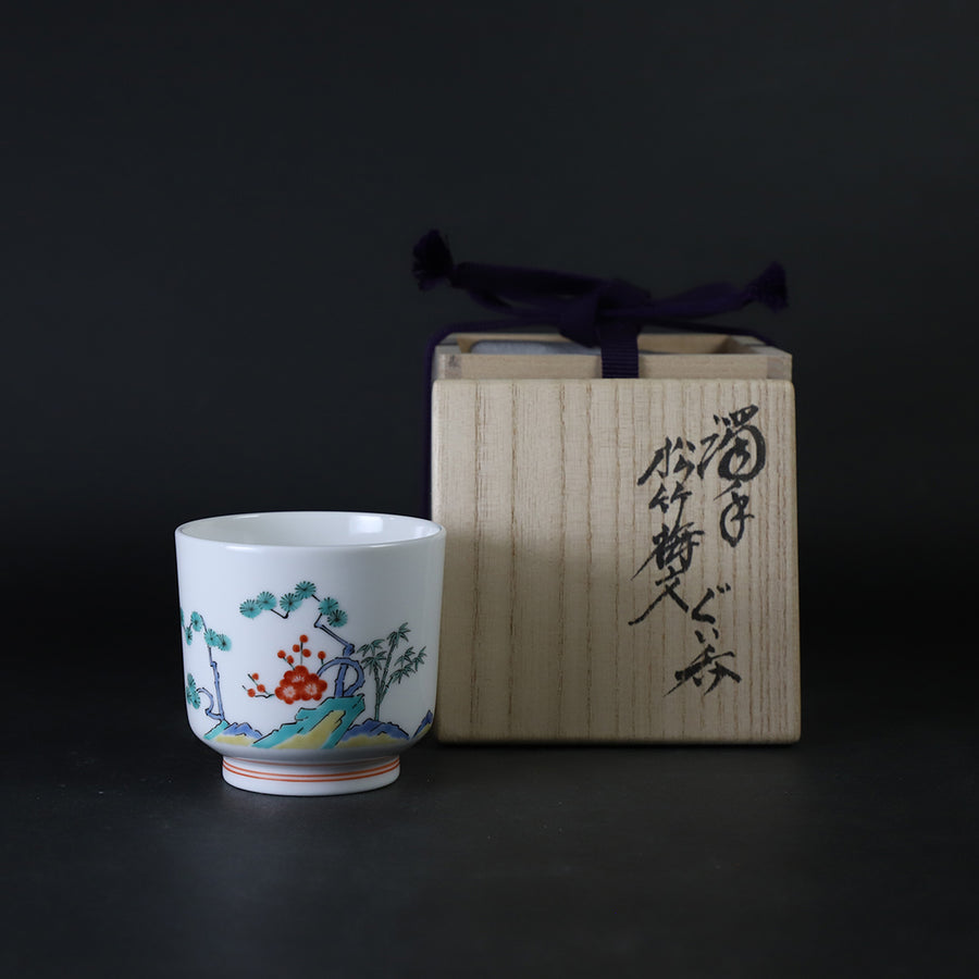 Rちゃん 柿右衛門3客 Rちゃん 柿右衛門3客 Amazon.co.jp: 歴代柿右衛門