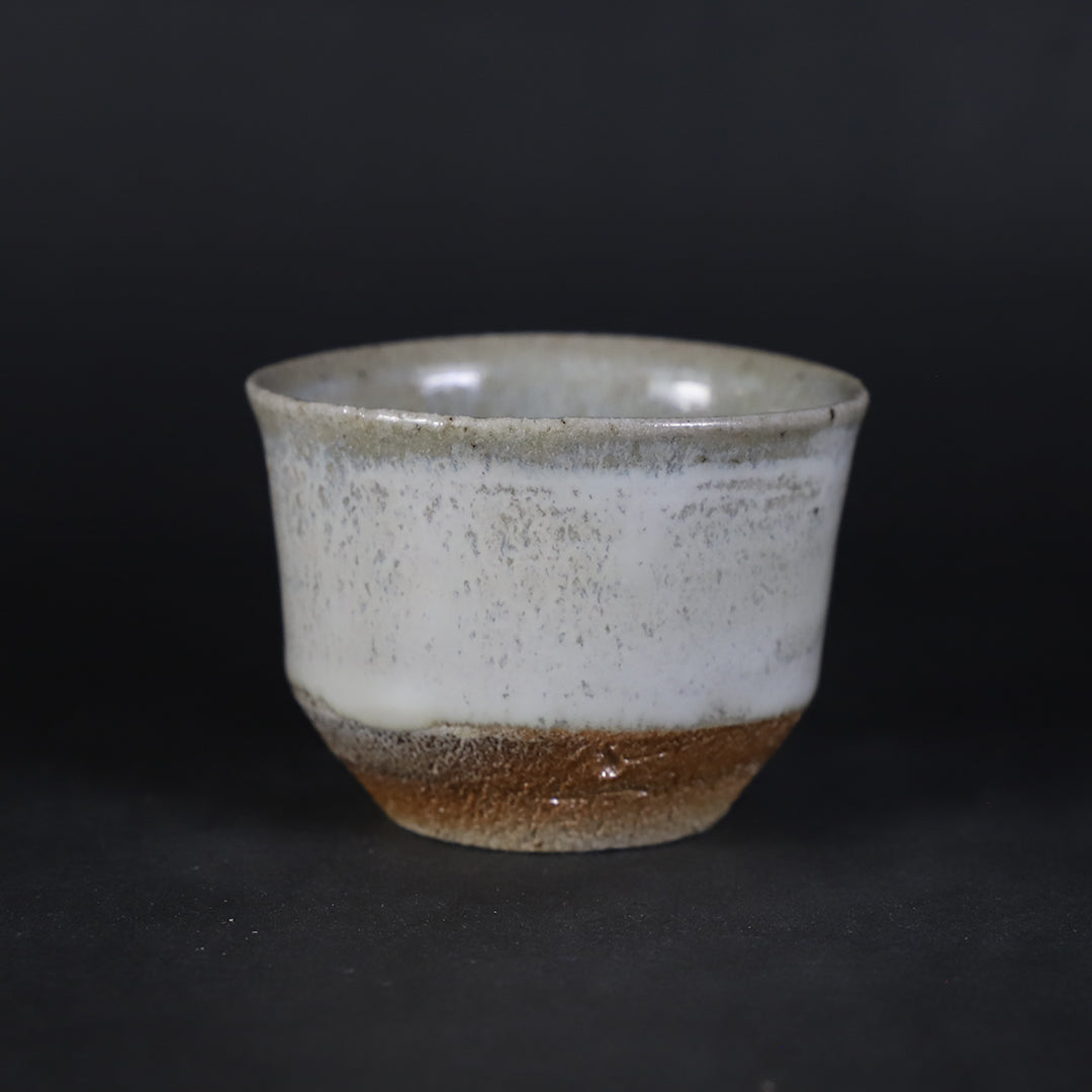 竹花正弘 唐津 ぐい呑み 竹花正弘 唐津 ぐい呑み 竹花正弘・斑唐津