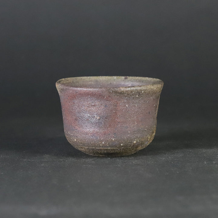 中里隆 作 唐津南蛮ぐい呑 – ギャラリー一番館オンラインショップ