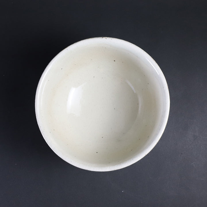 唐津焼 粉引茶盌（管理番号002） 唐津焼 粉引茶盌（管理番号002