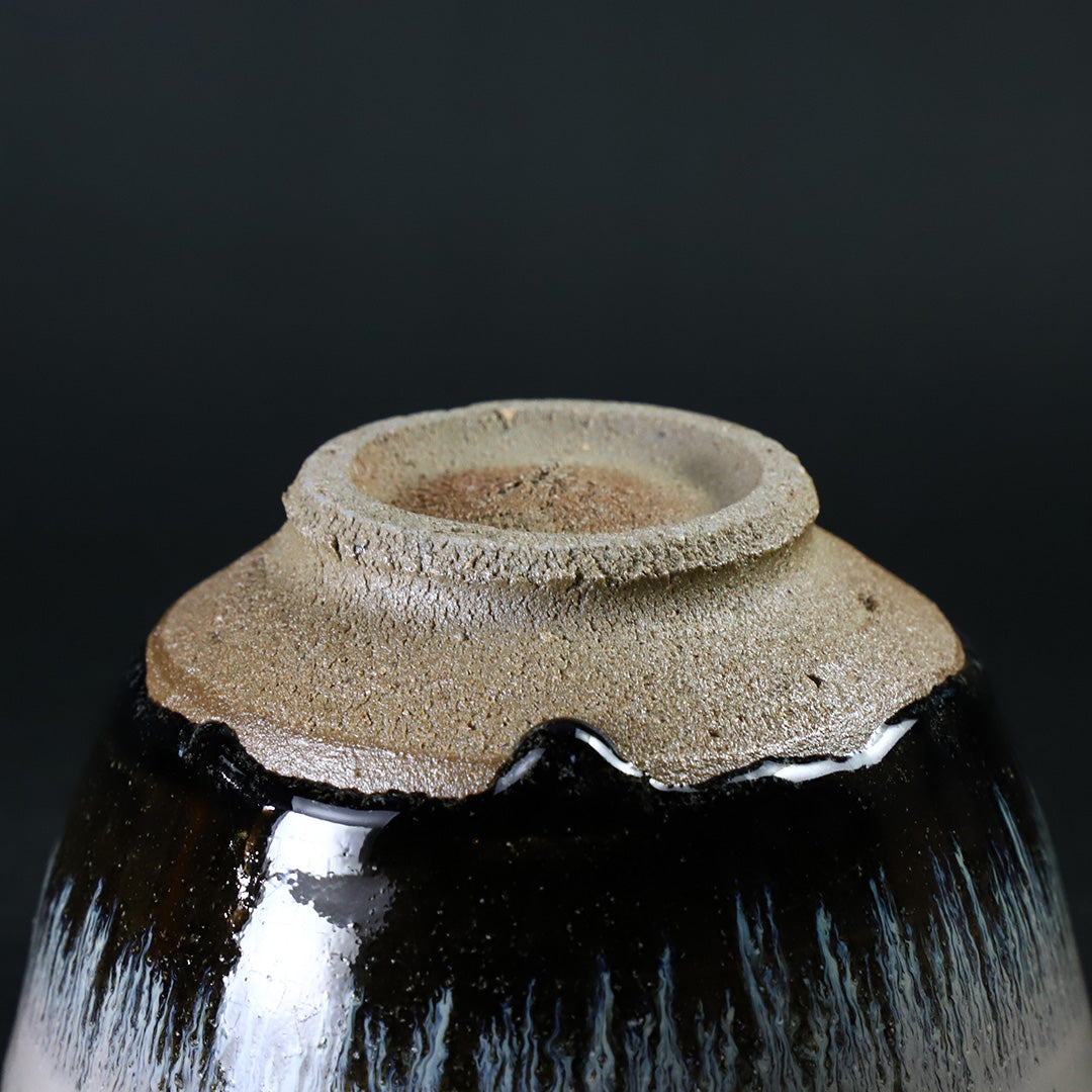 中里太郎右衛門窯 朝鮮唐津茶盌 – ギャラリー一番館オンラインショップ