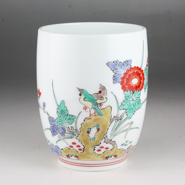 13代柿右衛門 13代中里太郎右衛門 12代今右衛門