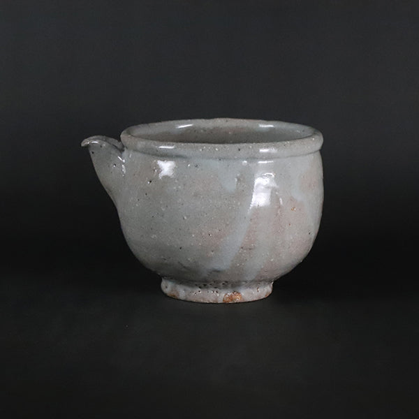 武末日臣】井戸 片口 注器