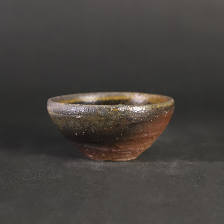 中里隆 作 唐津南蛮ぐい呑 – ギャラリー一番館オンラインショップ