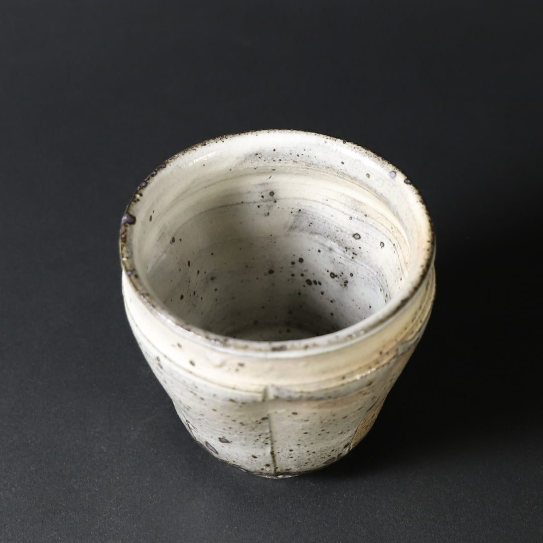 超希少作☆中里隆【師：小山富士夫＆中里太郎右衛門】☆種子島焼