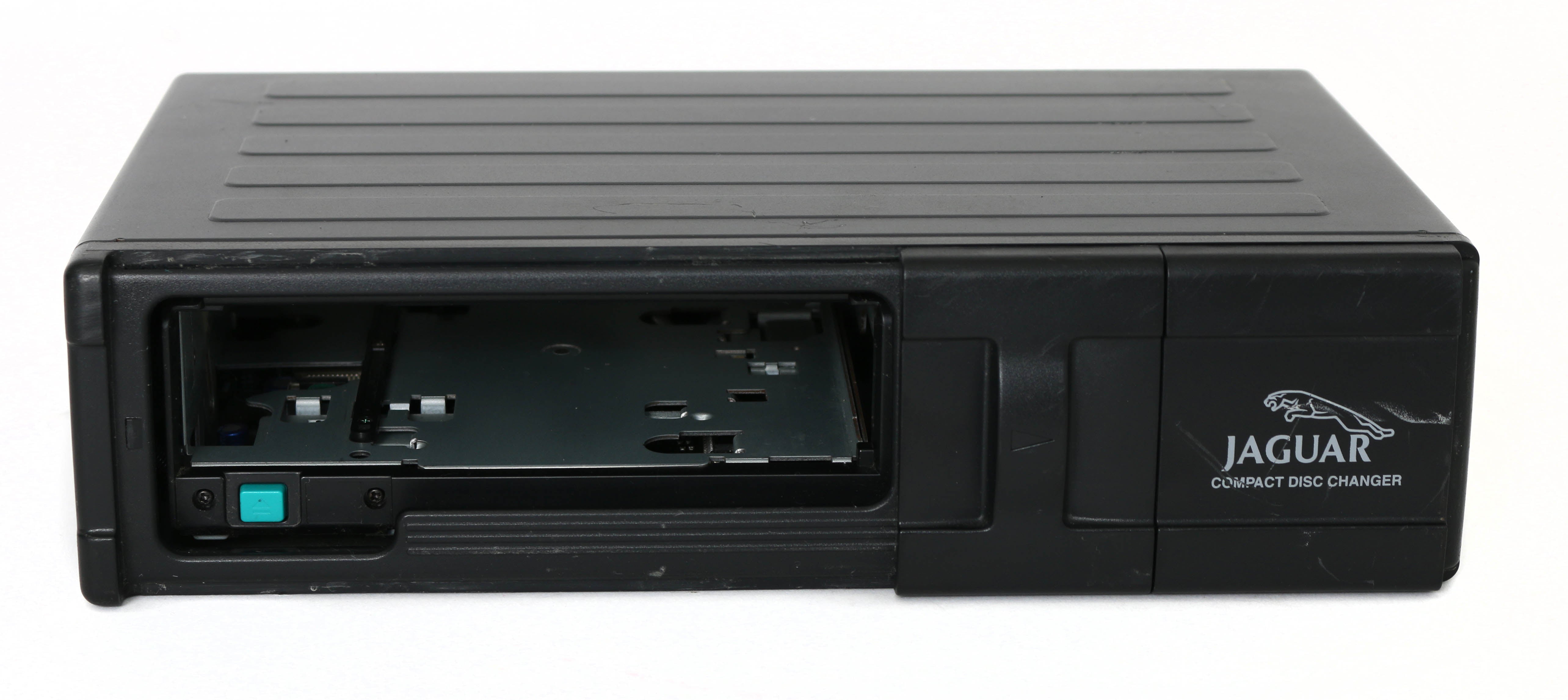 1998-06 Jaguar XK8 XJ8 6 Disc CD Changer Without Magazine