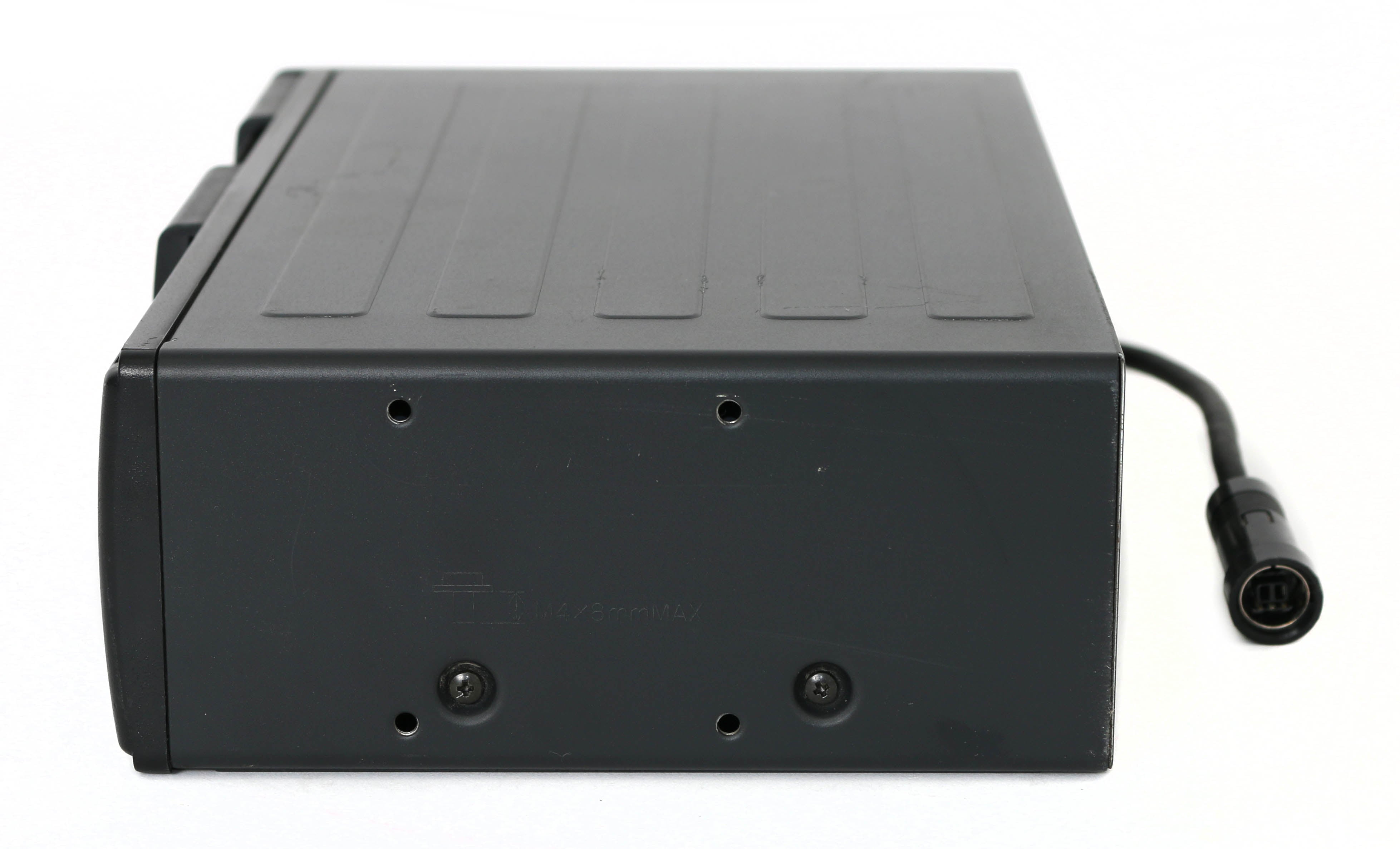 1998-06 Jaguar XK8 XJ8 6 Disc CD Changer Without Magazine